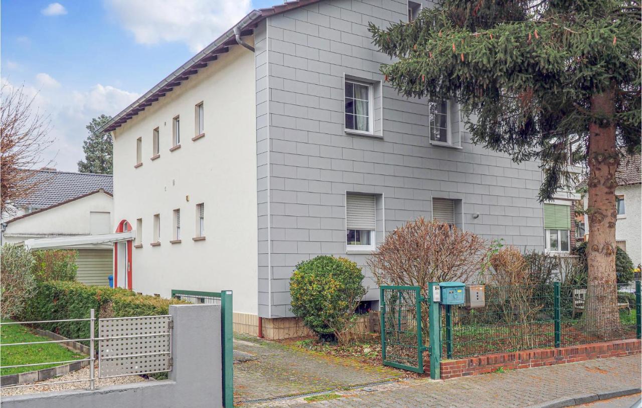 Amazing Apartment In Ober Ramstadt With Kitchen Exterior foto