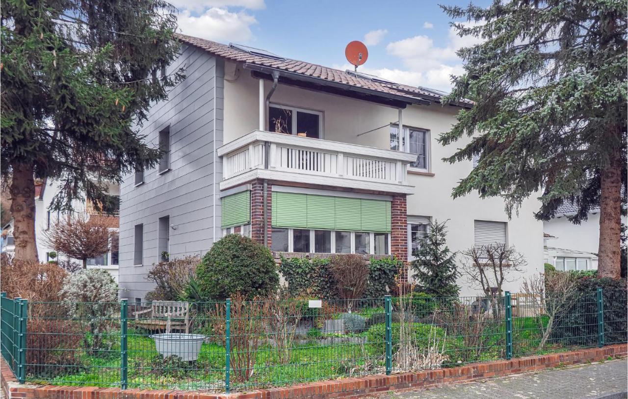 Amazing Apartment In Ober Ramstadt With Kitchen Exterior foto
