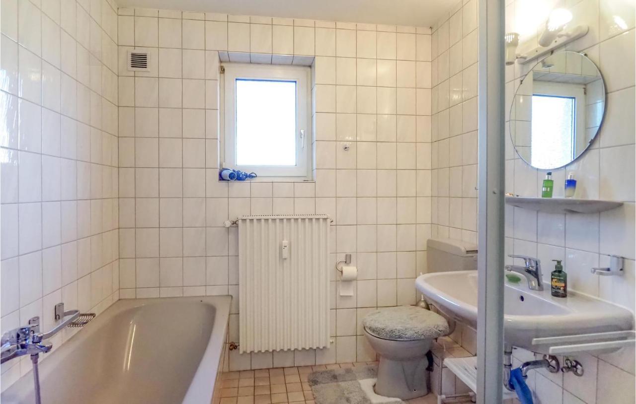 Amazing Apartment In Ober Ramstadt With Kitchen Exterior foto